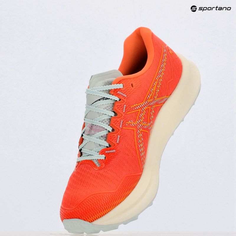 Férfi futócipő ASICS Fujispeed 3 nova orange/pure aqua 9