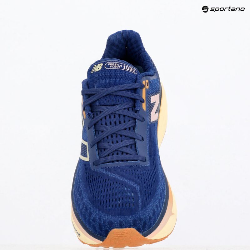Női futócipők New Balance Fresh Foam 1080 X v14 kék 9