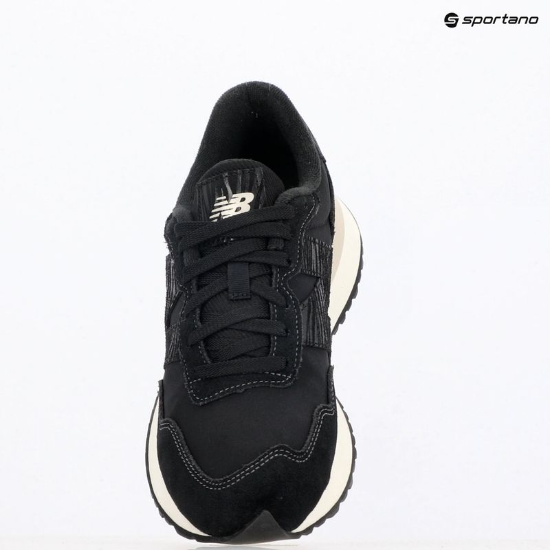 Női cipő New Balance 237 v1 black 9