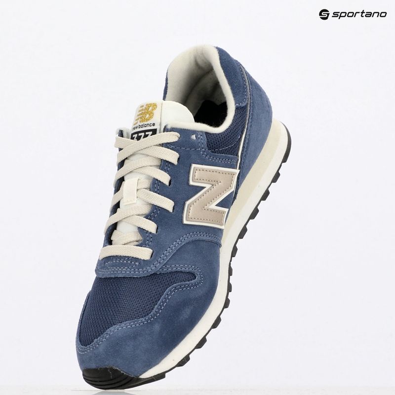 New Balance női cipő 373's V2 dark navy sötét navy 9