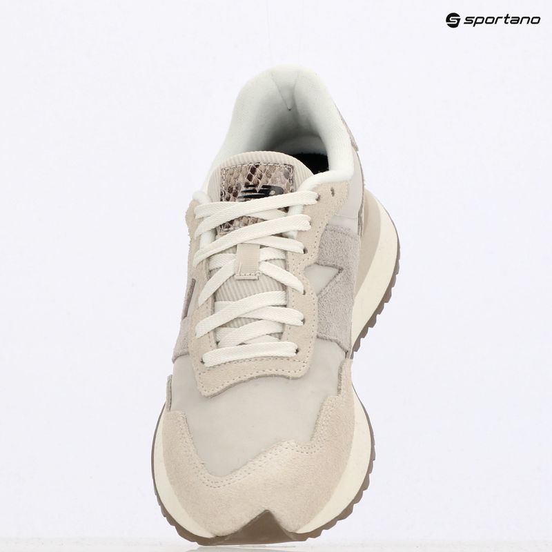 Női cipő New Balance 237 v1 beige 15