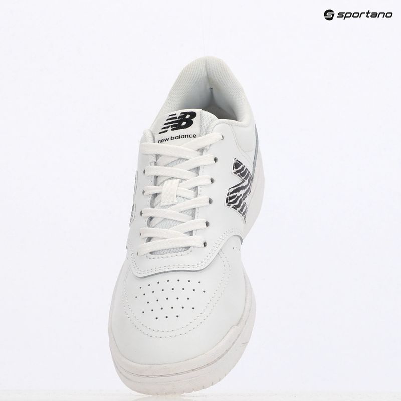 Női cipő New Balance BBW80 optikai fehér 15