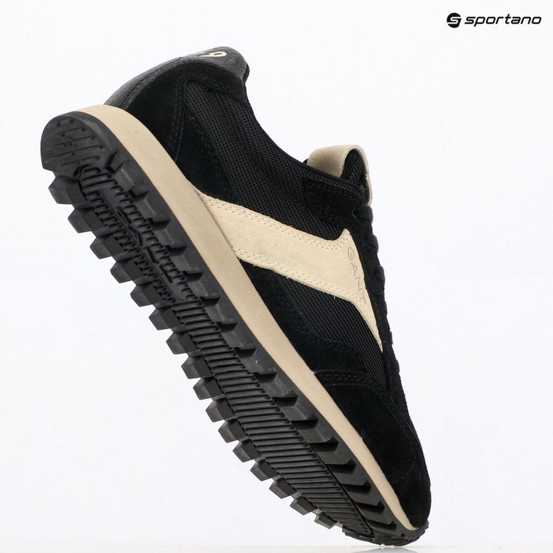 Férfi cipő GANT Lucamm 29633637 black 9