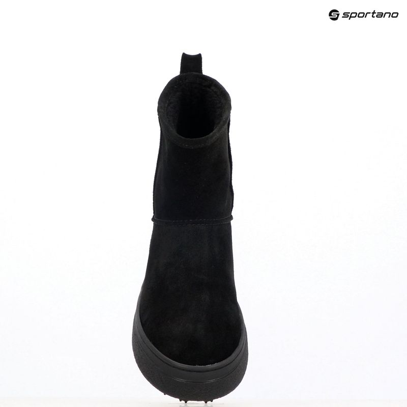 Női hótaposó GANT Snowhill black 9