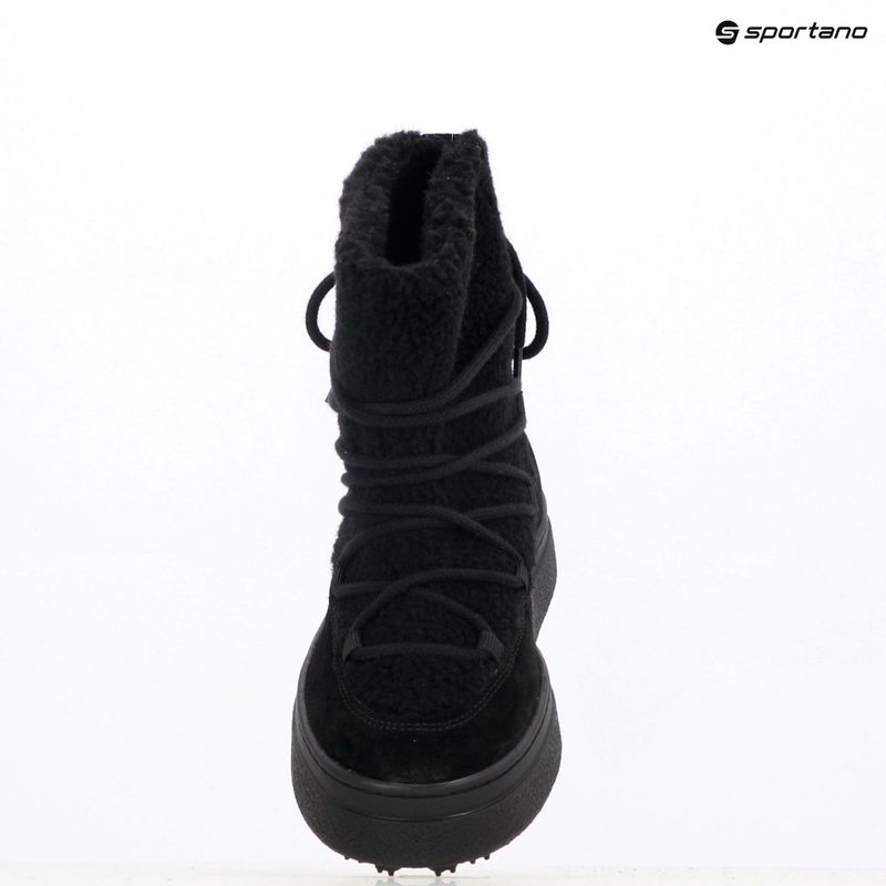 Női hótaposó GANT Snowhill 29548782 black 16