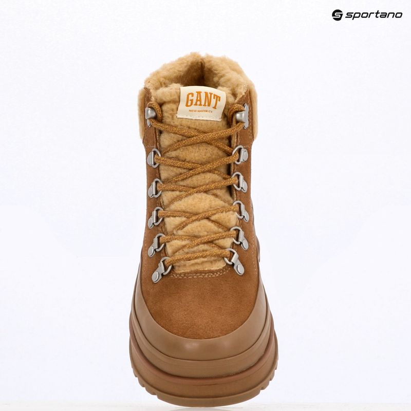 Női cipő GANT Wintly walnut 9