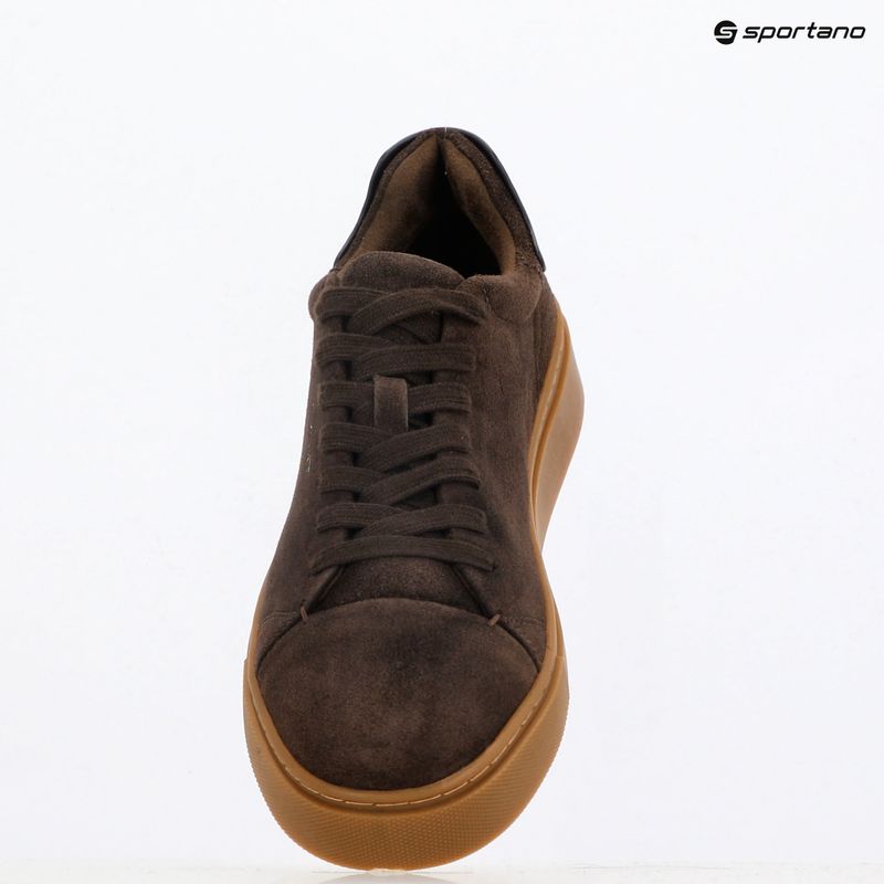Férfi cipő GANT Mc Julien dark brown 16