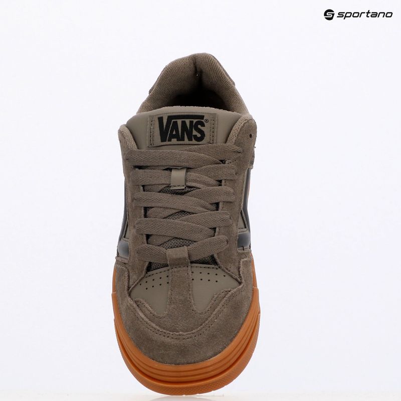 Cipő Vans Upland suede bungee cord 9