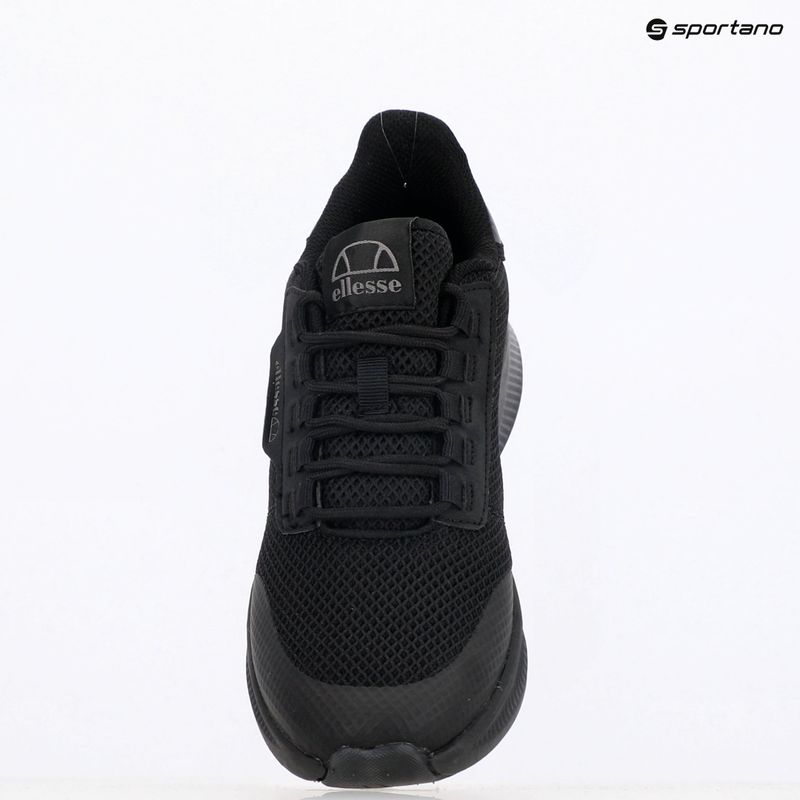 Ellesse női cipő Tasha teljesen fekete 9