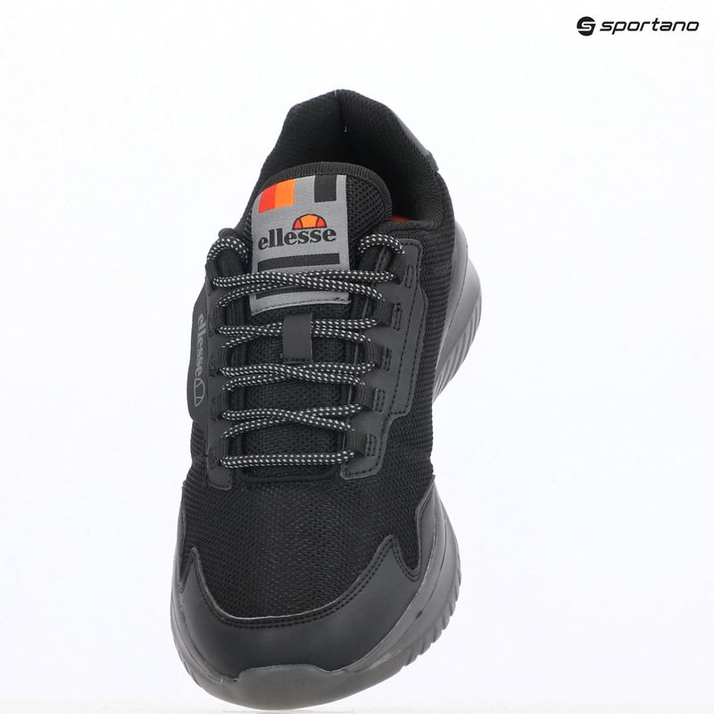 Ellesse férfi cipő New Lex fekete 9
