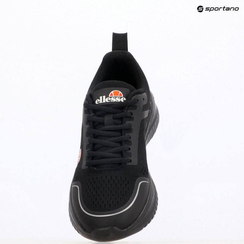 Ellesse férfi cipő Sem fekete/ lime fluo 9