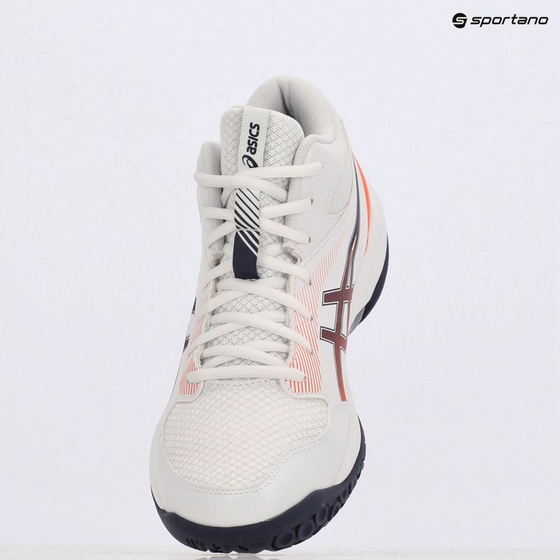 Férfi cipő ASICS Gel-Task MT4 white/indigo fog 17