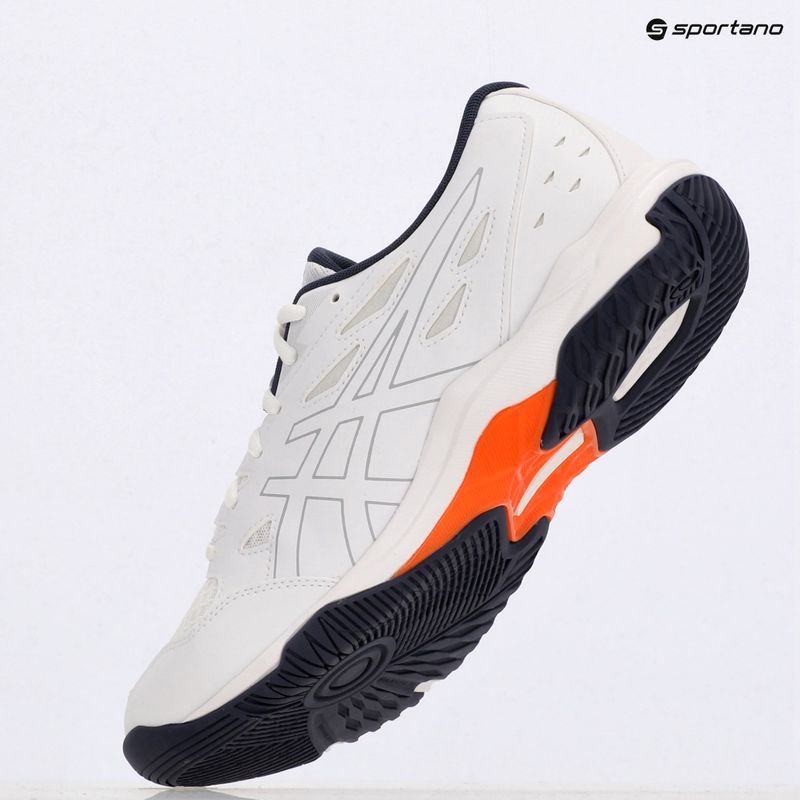 Férfi cipő ASICS Gel-Rocket 11 white/indigo fog 17
