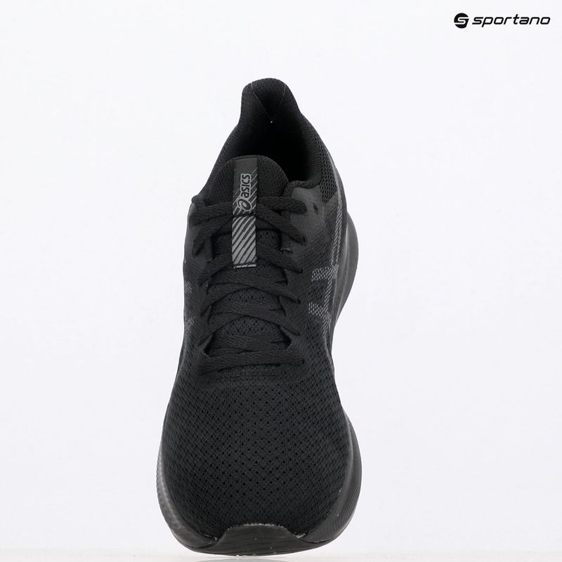 Férfi futócipő ASICS Patriot 13 black/carrier grey 9