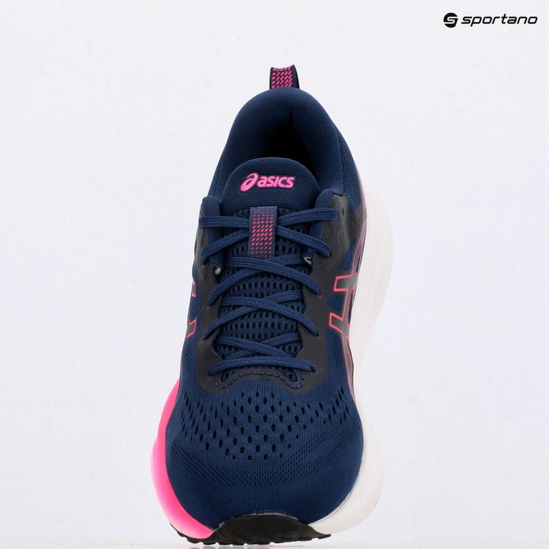 Női futócipő ASICS Gel-Flux 8 blue expanse/pink glo 17