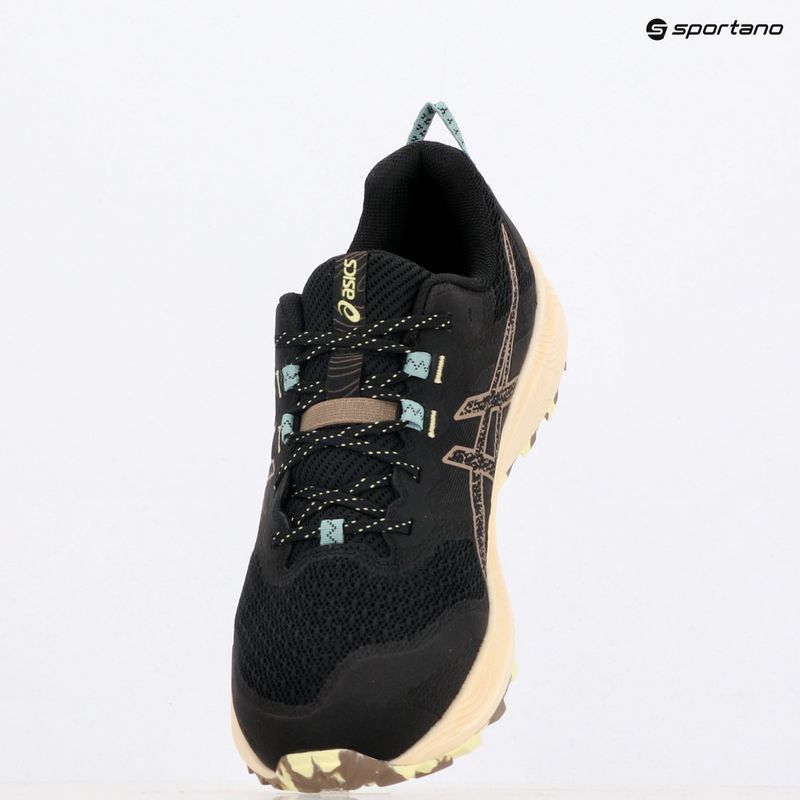 Férfi futócipő ASICS Trabuco Terra 2 black/taupe grey 16