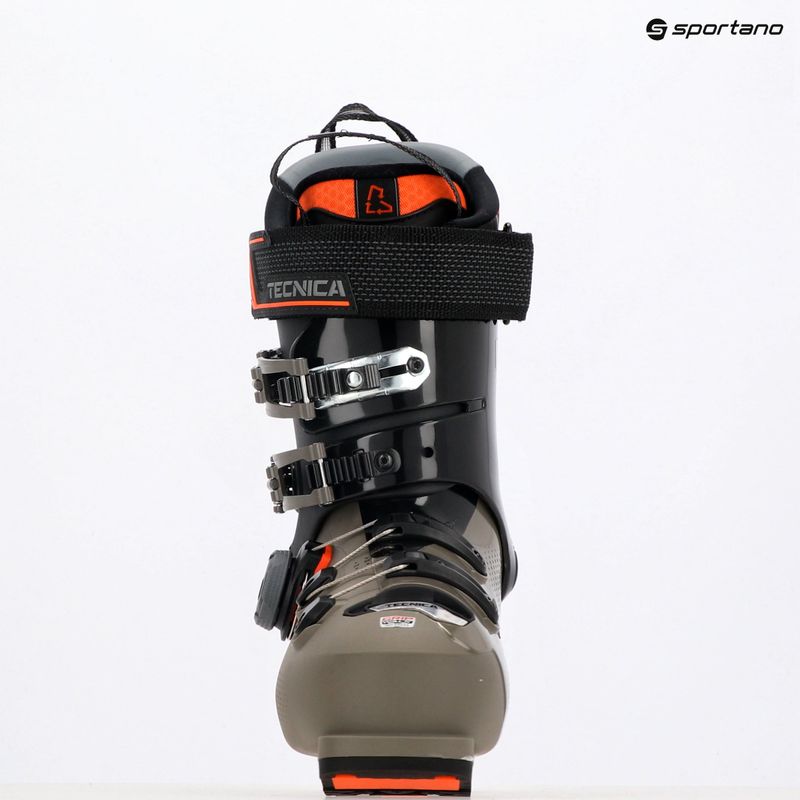 Férfi sícipő Tecnica Mach BOA 130 HV GW grey 12