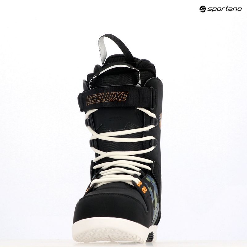 Snowboard cipő DEELUXE DNA Pro atv 10