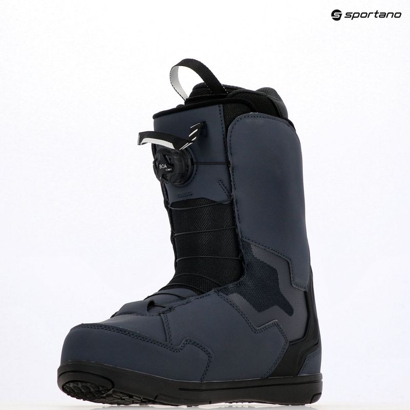 Snowboard cipő DEELUXE ID Dual BOA navy 10