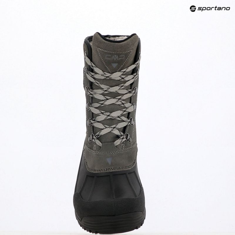 Férfi hótaposó CMP Kinos Snowboots Wp graffite/nero 12