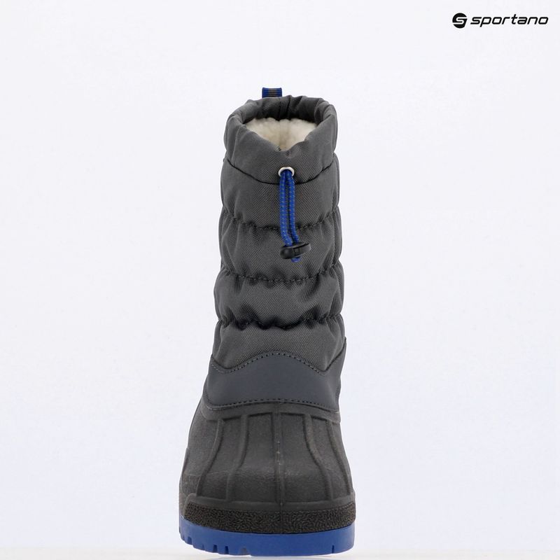 Gyerek hótaposó CMP Hanki 3.0 Snowboots grey/royal 12
