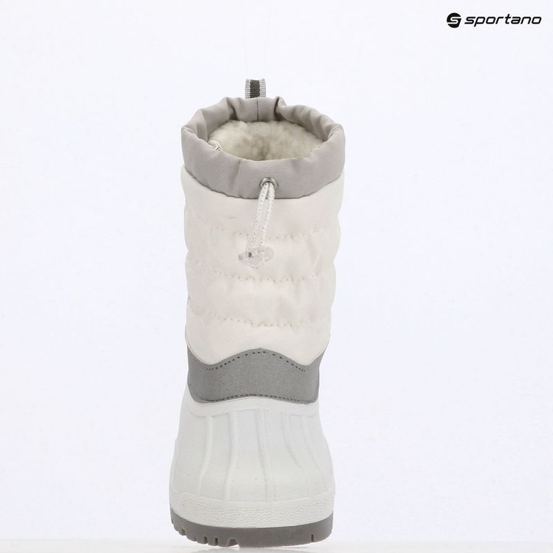 Gyerek hótaposó CMP Hanki 3.0 Snowboots bianco 12