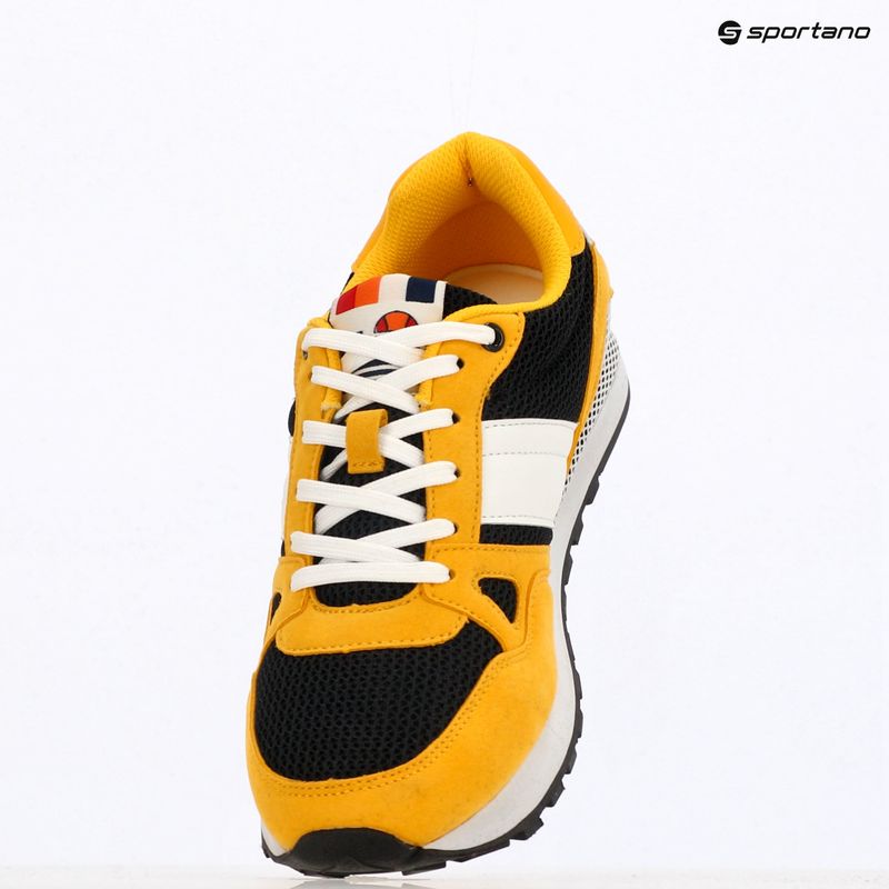 Ellesse Daley férfi cipő sárga/ fekete 9