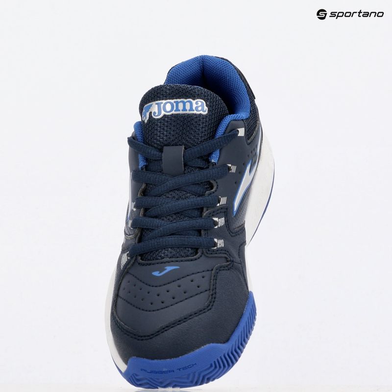 Gyerek teniszcipő Joma Master 1000 JR C navy blue 15