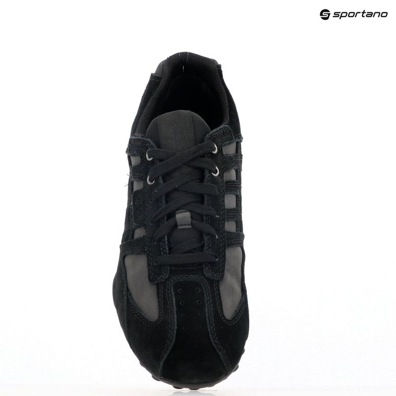 Férfi cipő Geox Snake black 17