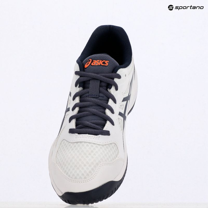 Férfi cipő ASICS Upcourt 6 white/indigo fog 9