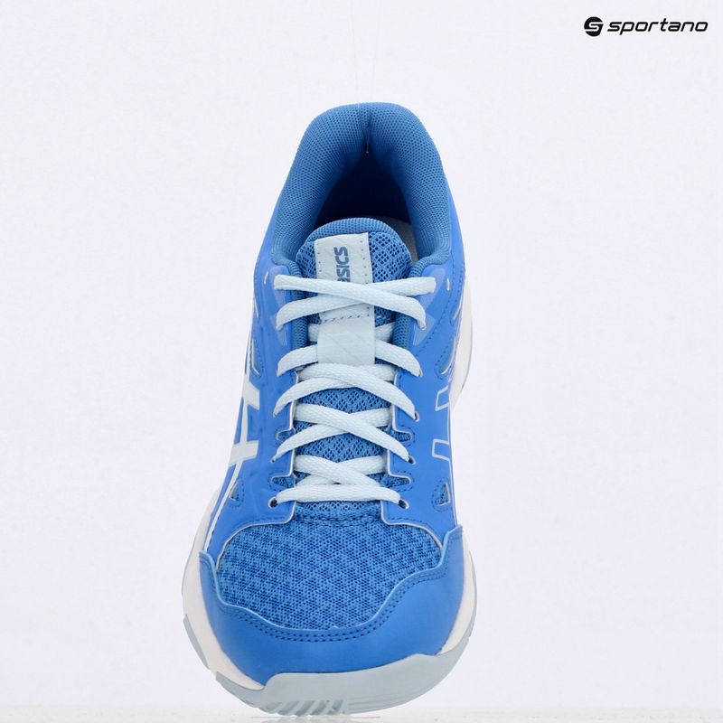 Női cipő ASICS Gel-Rocket 11 blue coast/white 17