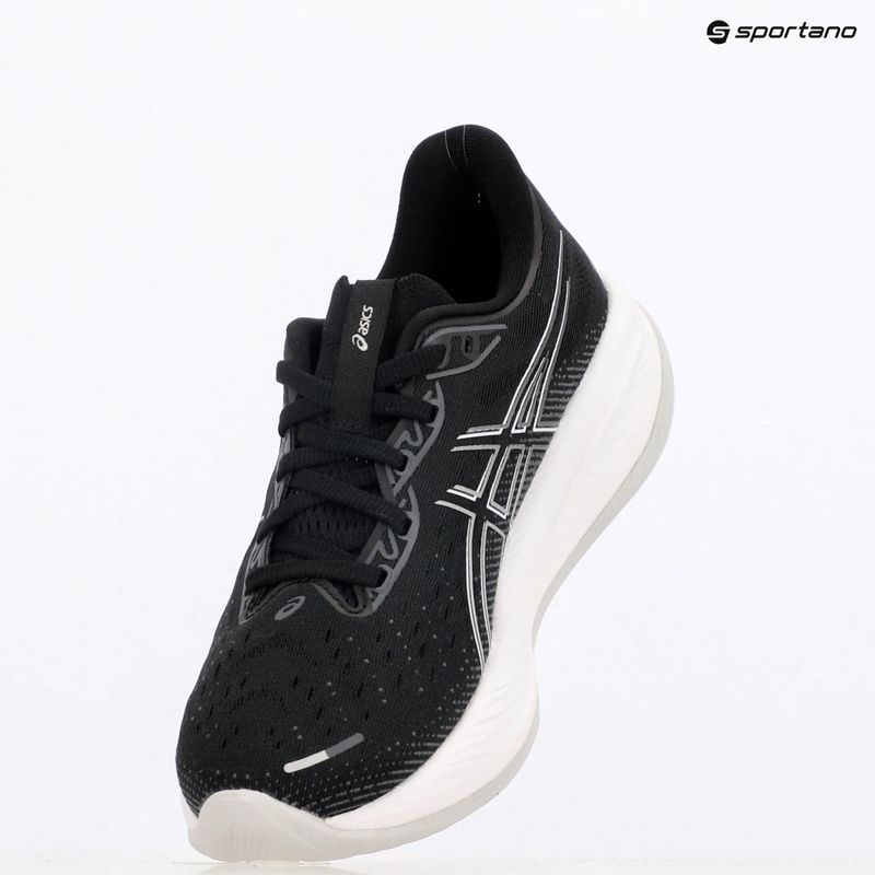 Női futócipő ASICS Gel-Cumulus 26 black/concrete 17