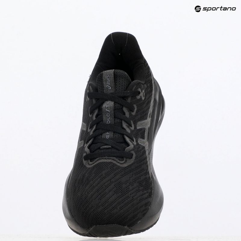Női futócipő ASICS Versablast 4 black/carrier grey 17