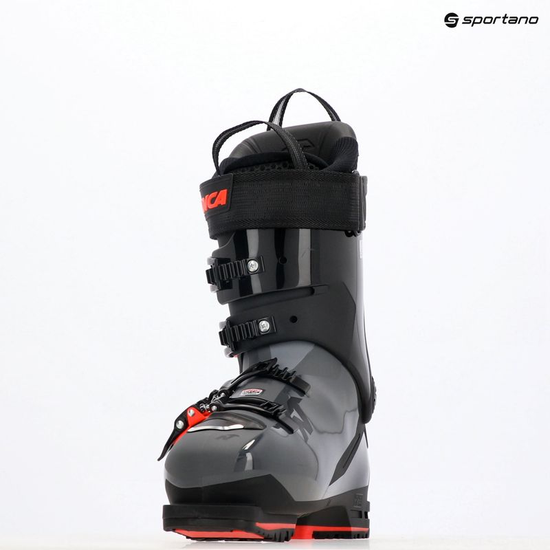 Férfi sícipő Nordica Sportmachine 3 130 GW black/anthracite/red 7