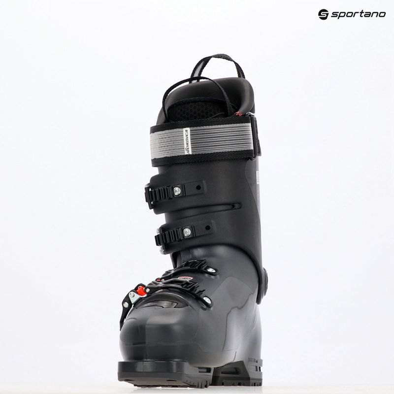 Férfi sícipő Nordica Pro Pro Machine 110 GW black/anthracite/red 7