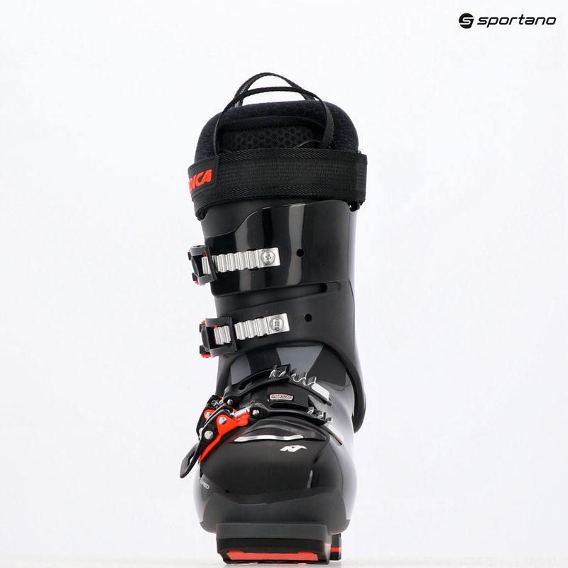 Férfi sícipő Nordica Sportmachine 3 100 GW black/grey/red 7