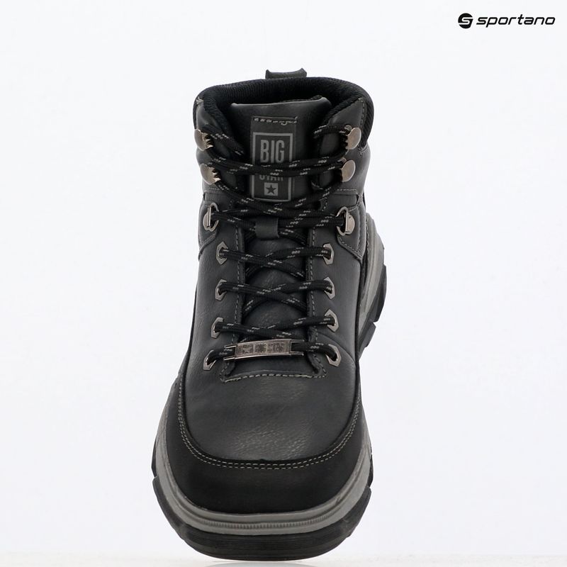 Női cipő BIG STAR  KK274222 black 9