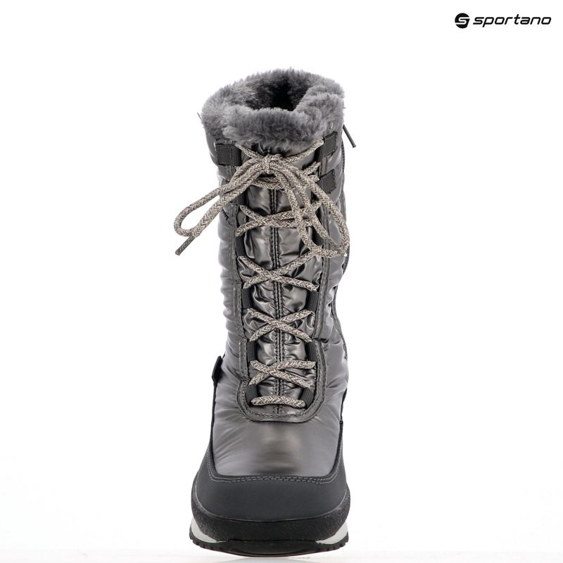 Női hótaposó CMP Harma Snowboots Wp titanio 13