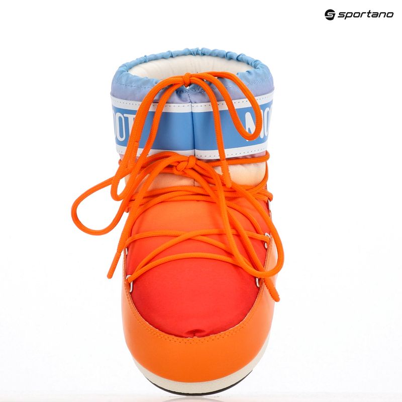Női hótaposó Moon Boot Icon Low Sunrise orange 13