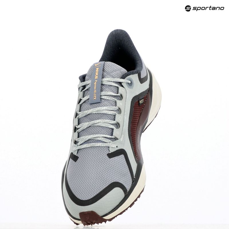 Férfi futócipő Nike Pegasus 41 GTX light pumice/ burgundy crush/ dark smoke grey/ ashen slate 9
