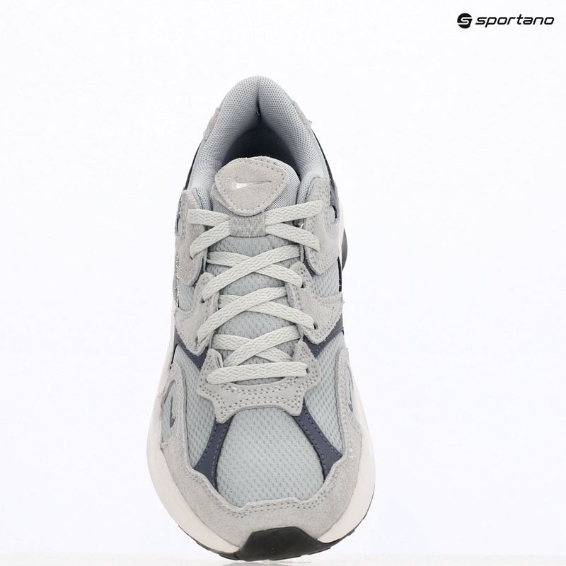 Nike AL8 női cipő farkasszürke / light carbon / platinumtint / metallicsilver 9