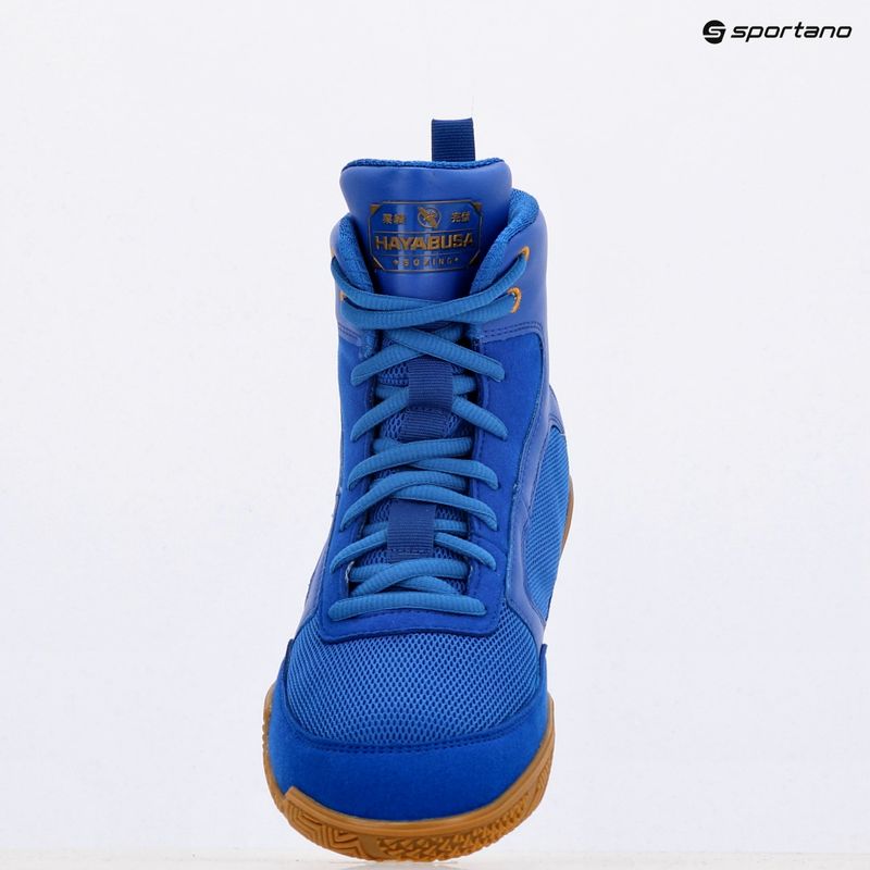 Férfi boxcipő Hayabusa Pro Boxing blue 11