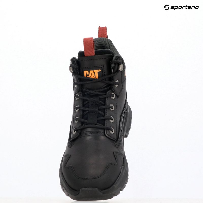 Férfi csizma CATerpillar Colorado Sneaker WP fekete 9