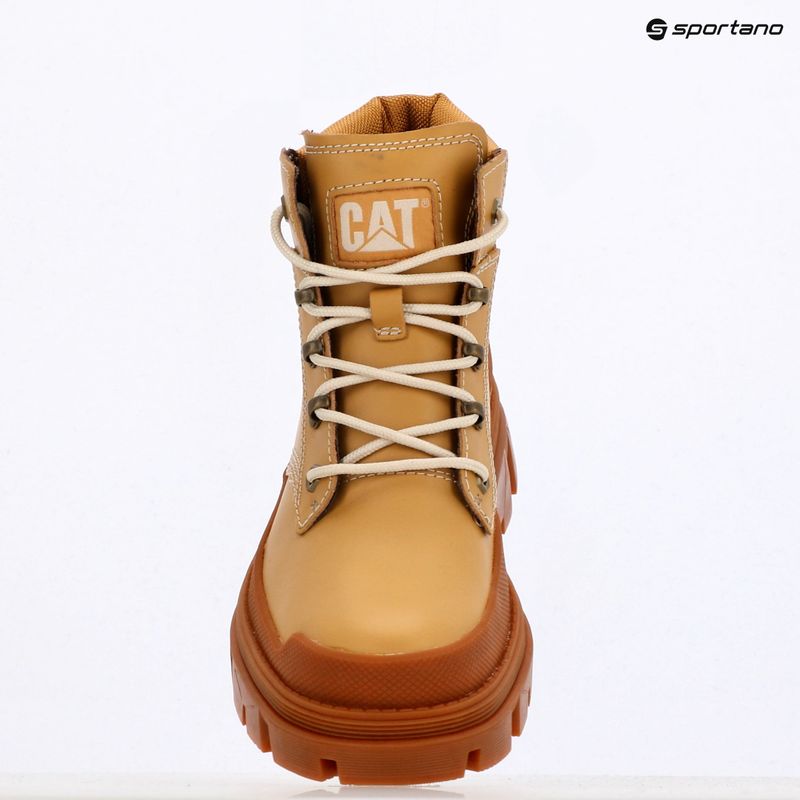 CATerpillar Colorado Hardwear cipő sárga 9