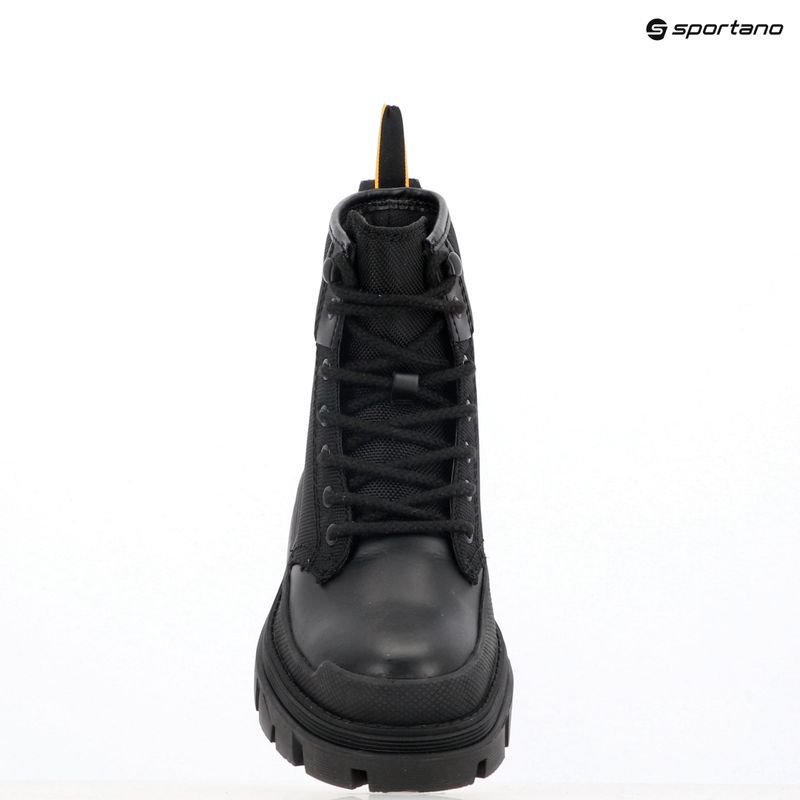 CATerpillar Hardwear Hi fekete csizma 9