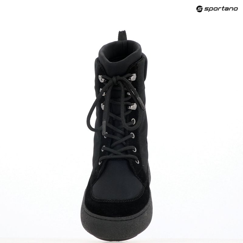 Női hótaposó Moon Boot Ltrack Combat black 9