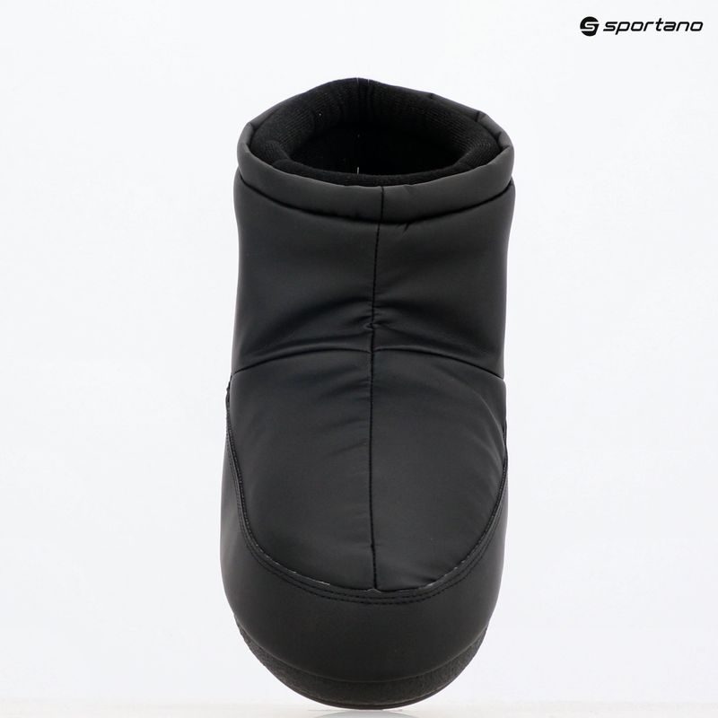 Női hótaposó Moon Boot Icon Low No Lace Rubber black 11