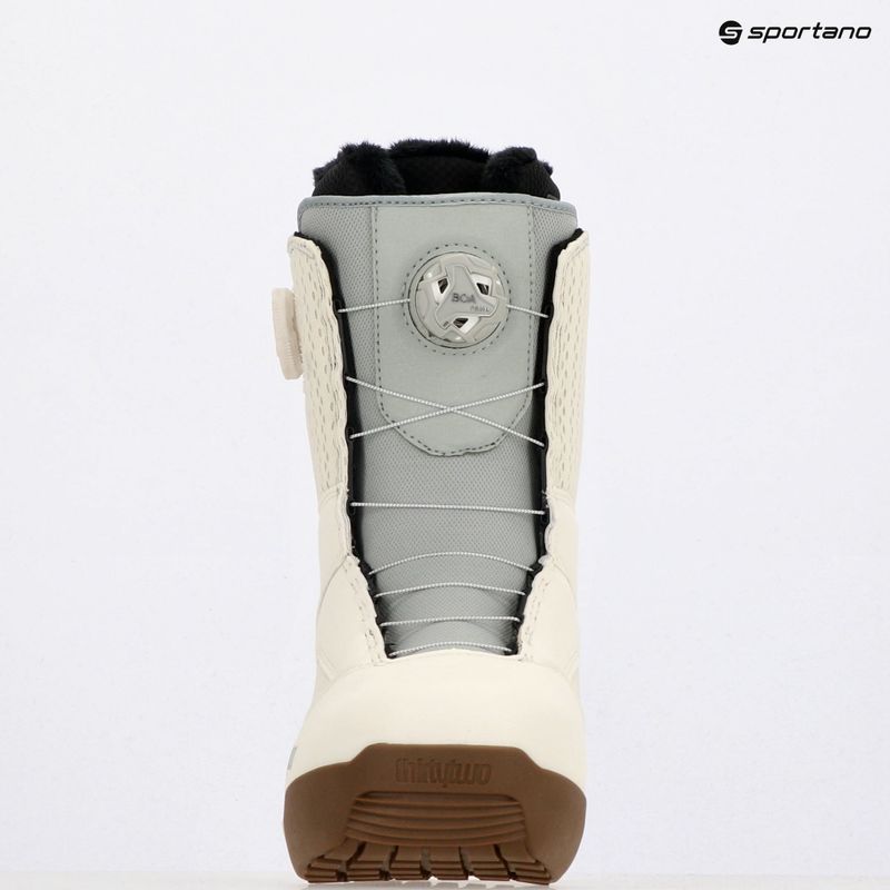 Női snowboard cipő ThirtyTwo Stw Double Boa W'S '24 bone 7