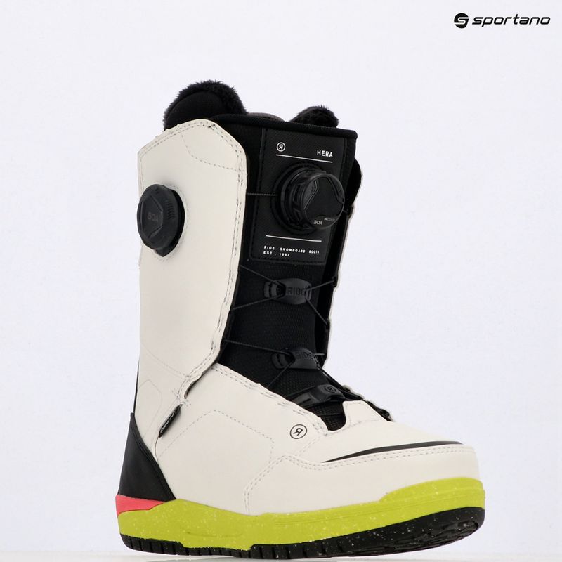 Női snowboard cipő RIDE Hera hyper 13