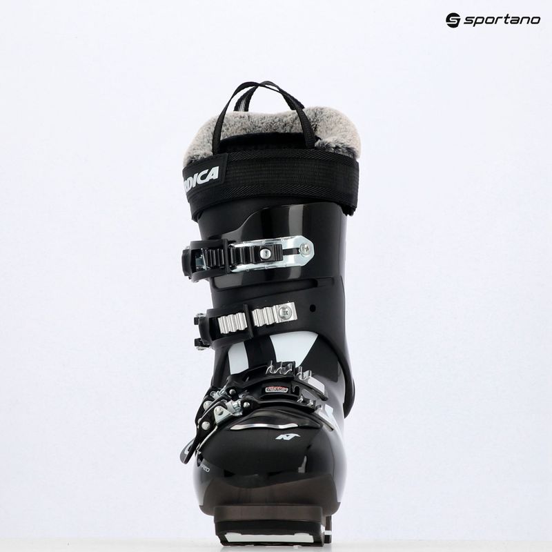 Női síbakancs Nordica Sportmachine 3 85 W GW black/bronze/white 7